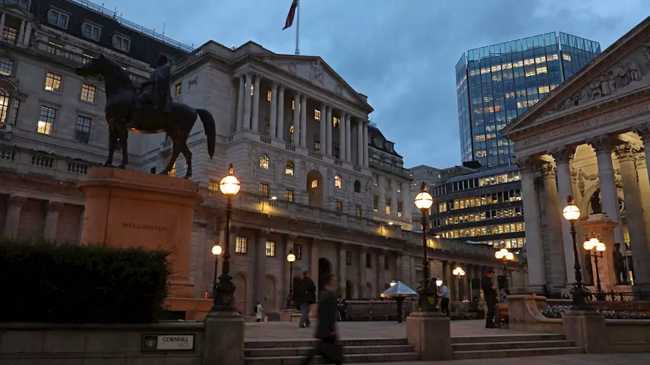 Bank of England due to announce biggest interest rate rise since the 1980s