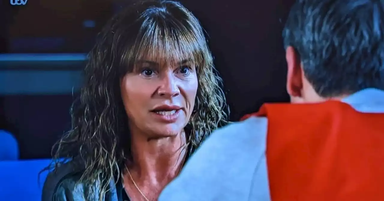 Emmerdale fans slam Chas for Cain prison comments as they work out her fate