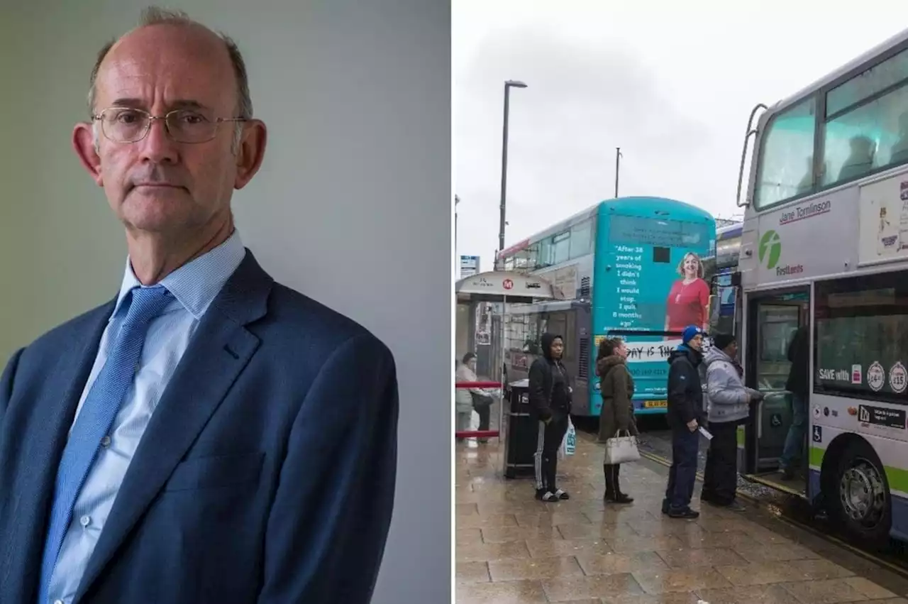 Bus services in Leeds at their ‘worst for 40 years’, First chief admits