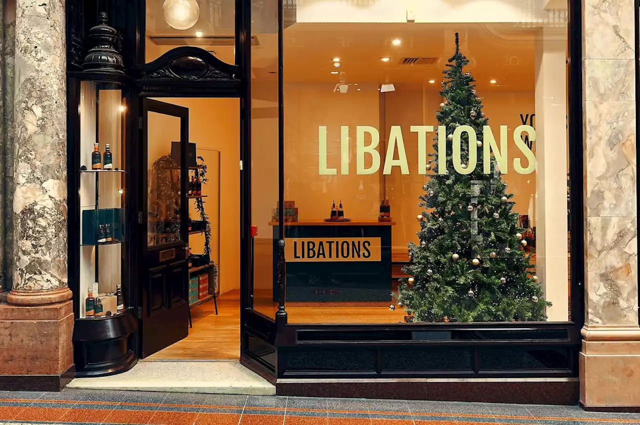 This award-winning company is returning to Leeds city centre with a new festive pop-up store