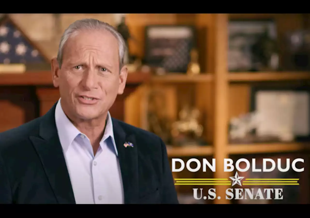 GOP NH Senate Candidate Don Bolduc Claims Man Tried to Assault Him Before Debate