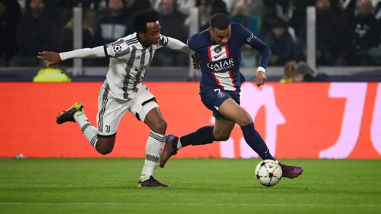 Le résumé et les buts de Juventus-PSG