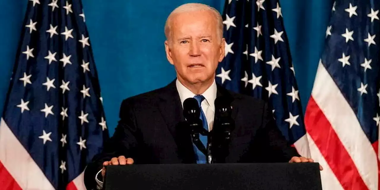 Midterms : Biden avertit contre un risque de « chaos en Amérique »