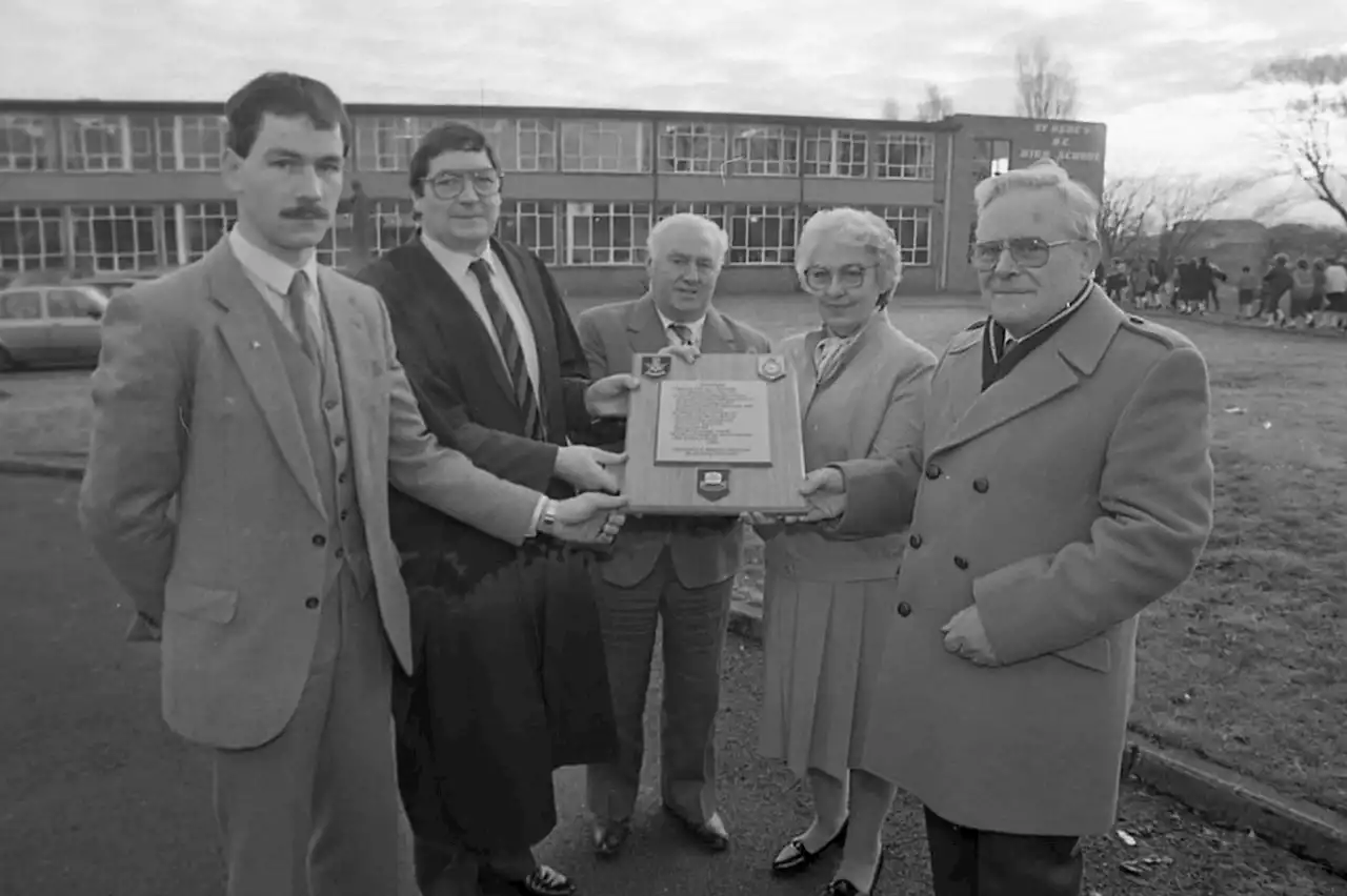 13 scenes showing life in Lytham, Fleetwood, Garstang and Morecambe back in 1987