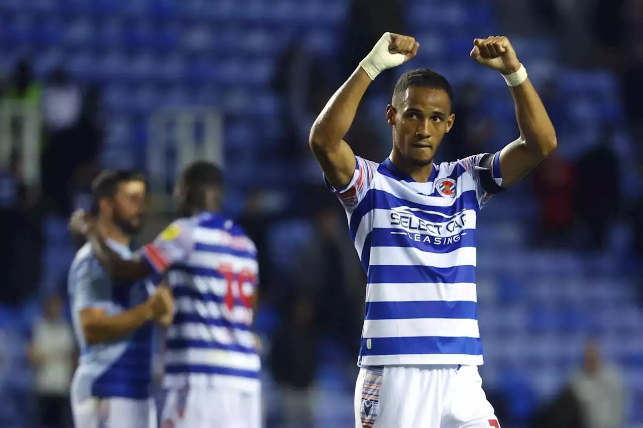 Injury problems continue to mount for Reading boss Paul Ince ahead of Preston North End clash