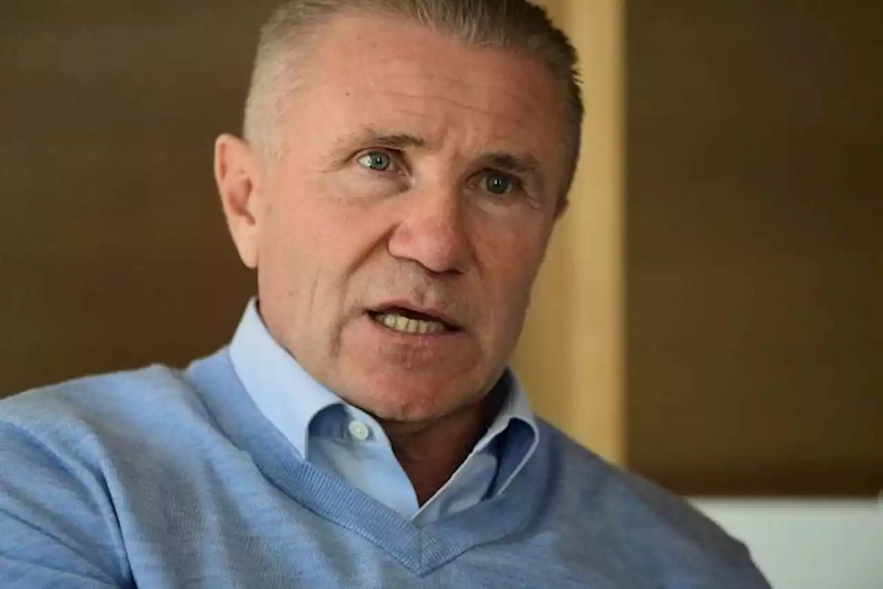 Sergueï Bubka renonce à la présidence du comité olympique ukrainien