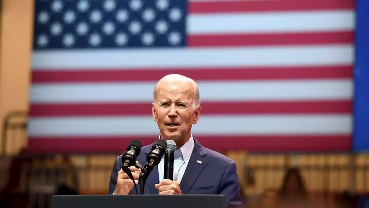 Midterms : Joe Biden met en garde les Américains contre le « chemin vers le chaos »