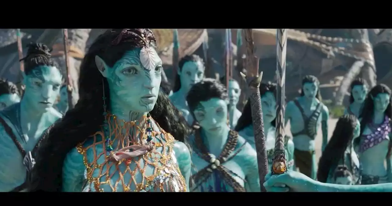 Bande-annonce : baleines, batailles, et plongées fantastiques dans Avatar 2: la voie de l'eau