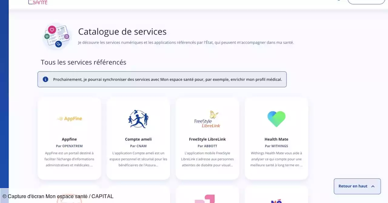 Enfants, diabète, asthme… voici les nouveaux services du carnet de santé numérique