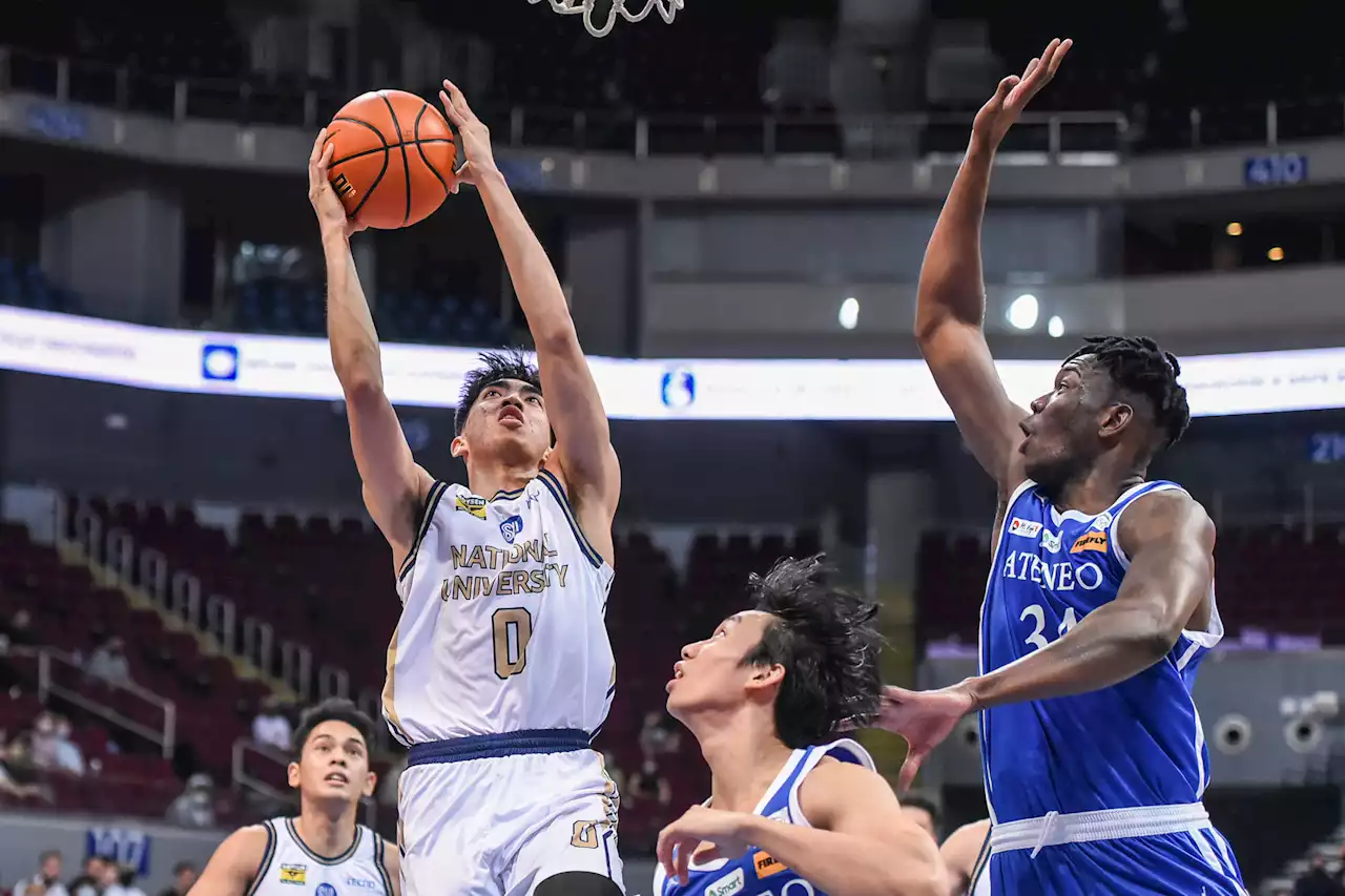 Jolo Manansala shows way as NU ends drought over Ateneo