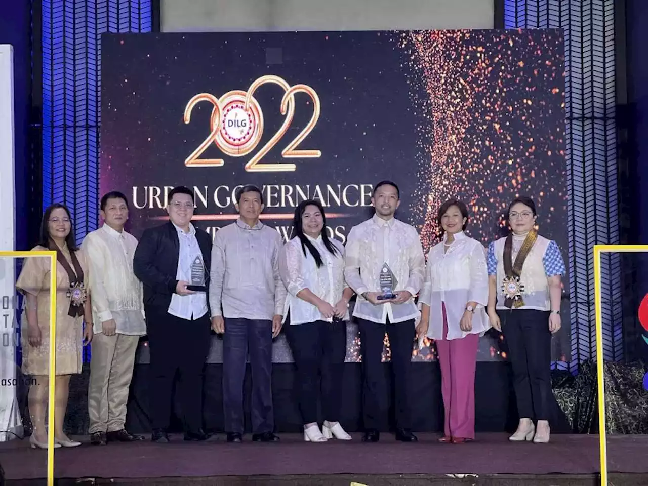 San Juan City recognized in DILG's Urban Governance Exemplar Awards