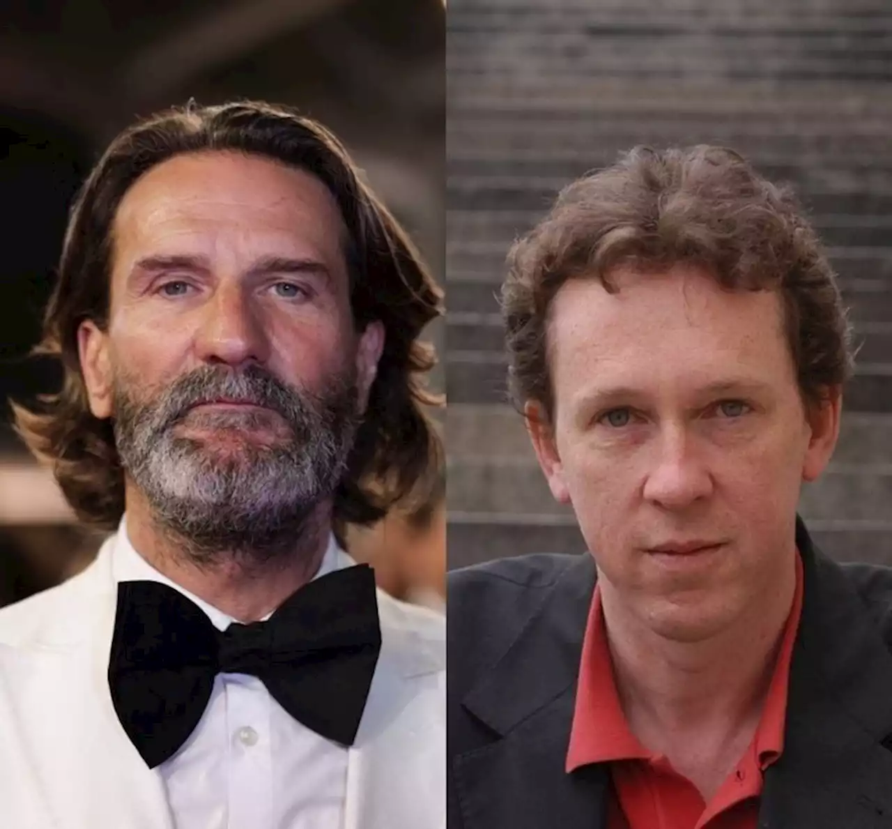 Frédéric Beigbeder et Benoît Duteurtre tous deux refusés à l'Académie française