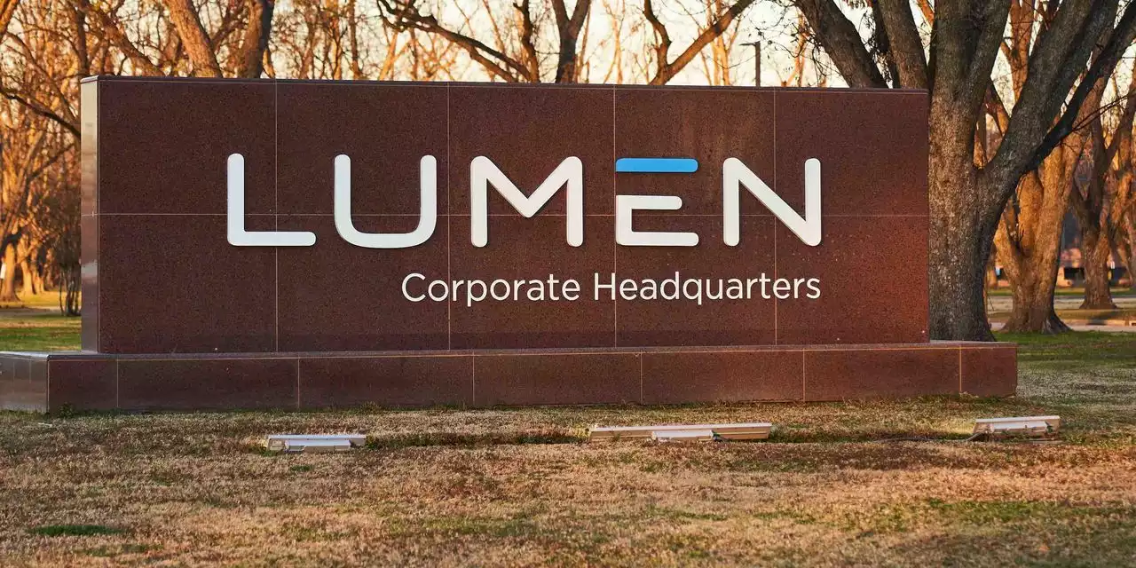 Lumen stock falls after dividend is eliminated, but is there a silver lining?