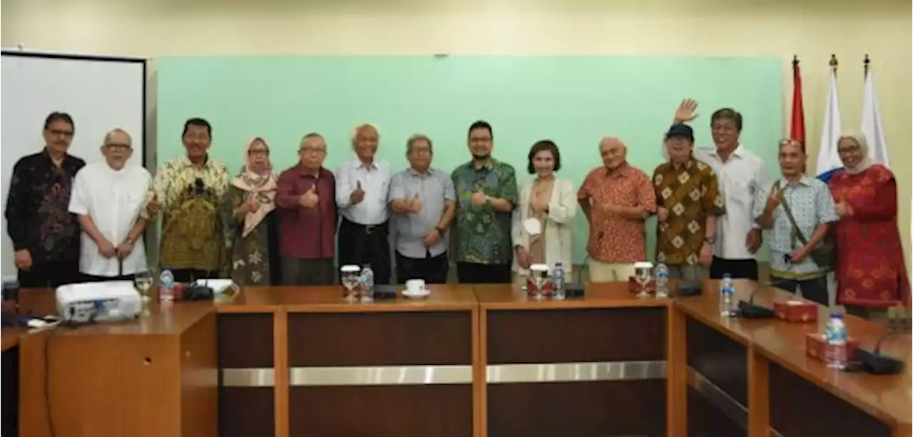 Universitas Mercu Buana Merumuskan Strategi Mencapai Target World Class University