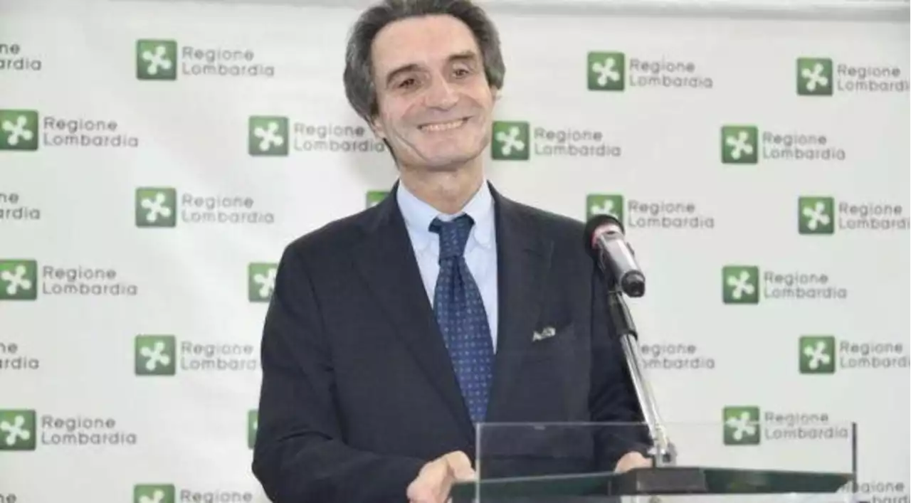 Regionali Lombardia, Attilio Fontana: 'La mia ricandidatura è nelle cose'