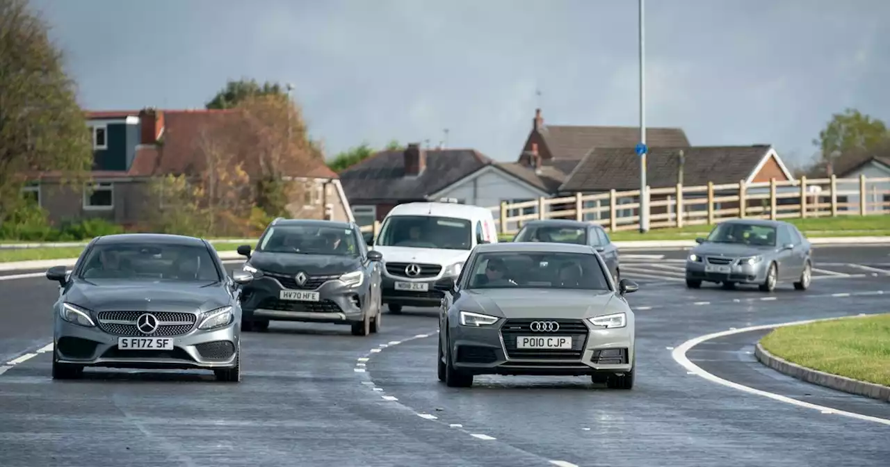 New £20m link road opens connecting M62 with Greater Manchester's 'Atom Valley'