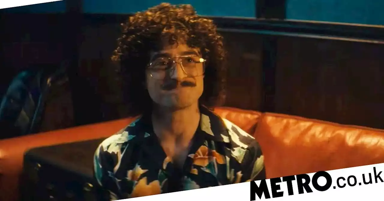 Weird: The Al Yankovic Story review - Buff Daniel Radcliffe in comic fantasy