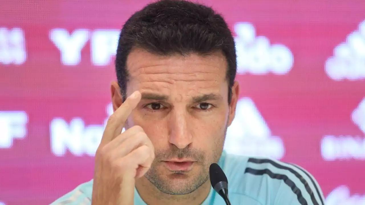 ¿Scaloni le cierra la puerta a Lo Celso?: la decisión de no convocar a 'tocados'