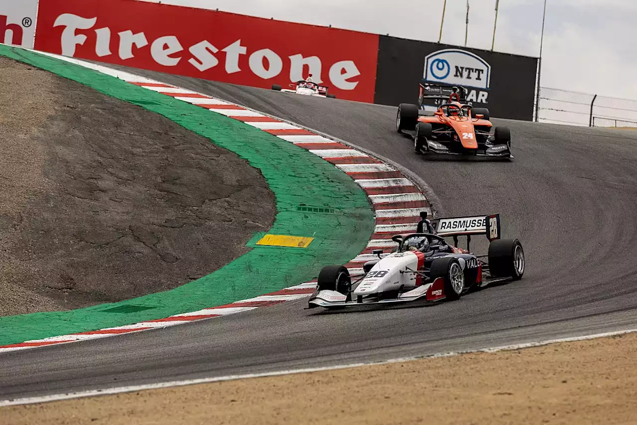 Indy Lights rebranded for 2023 as “INDY NXT by Firestone”