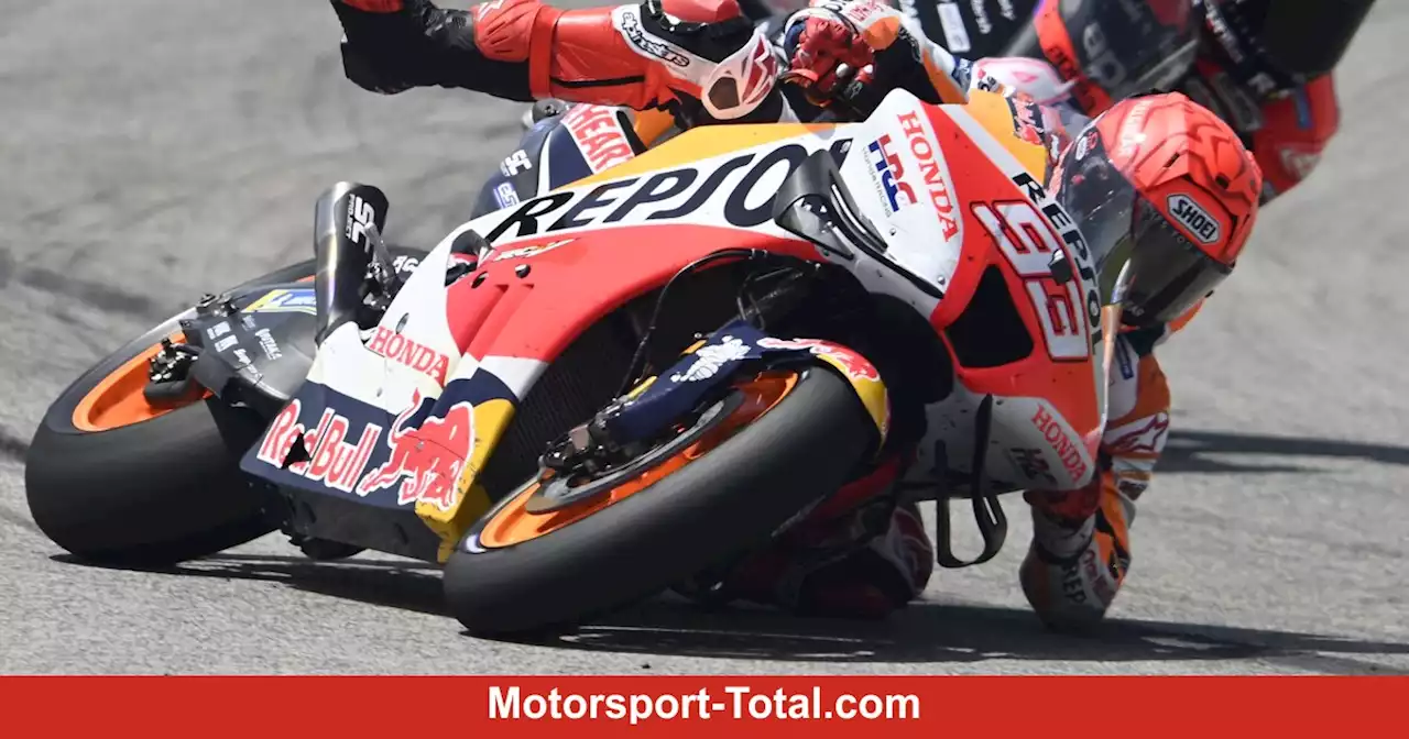 Jack Miller: Warum Marc Marquez' Saves so schwer zu kopieren sind