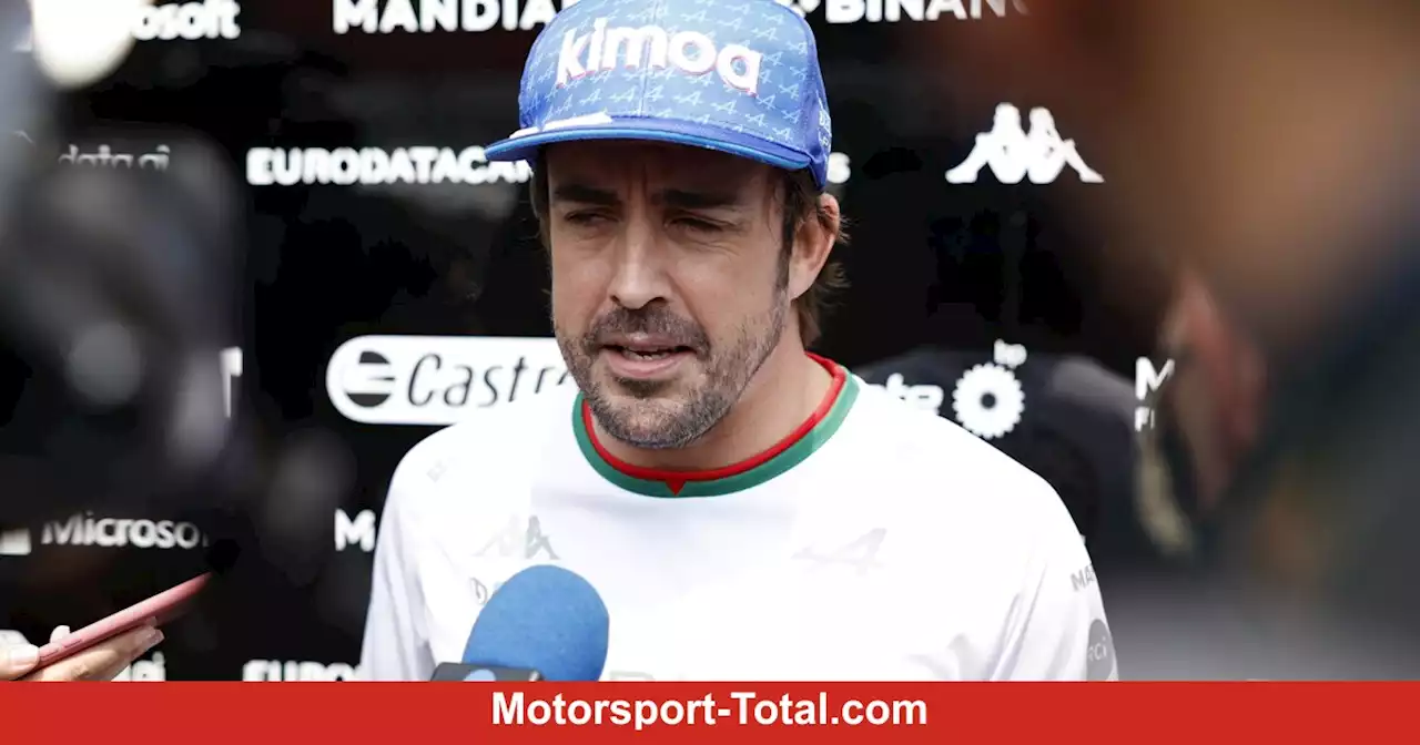 Podcast: Ist Fernando Alonso noch Kult oder schon unangenehm?