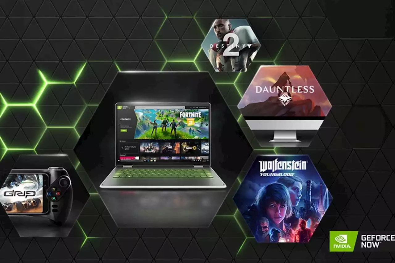 Rain launching Nvidia GeForce Now — first cloud gaming platform in South Africa