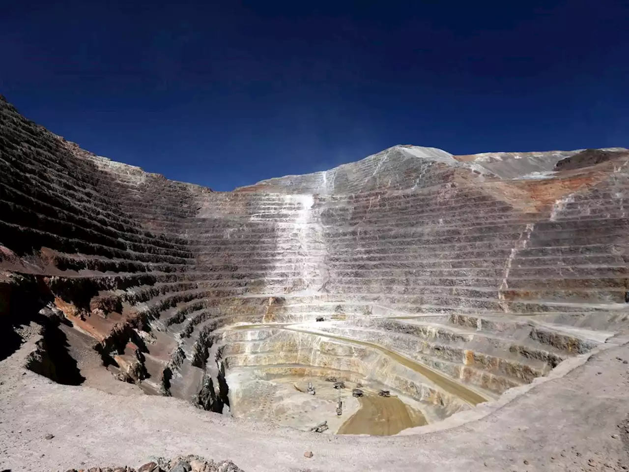 'A softer quarter': Barrick Gold production falls amid rising costs