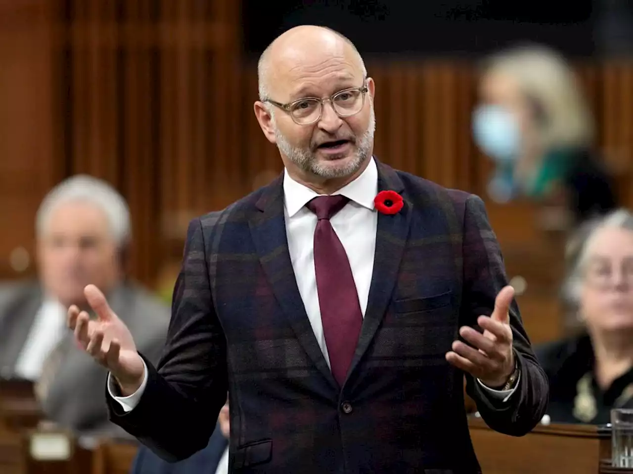 John Ivison: Lametti lights a match under the notwithstanding clause