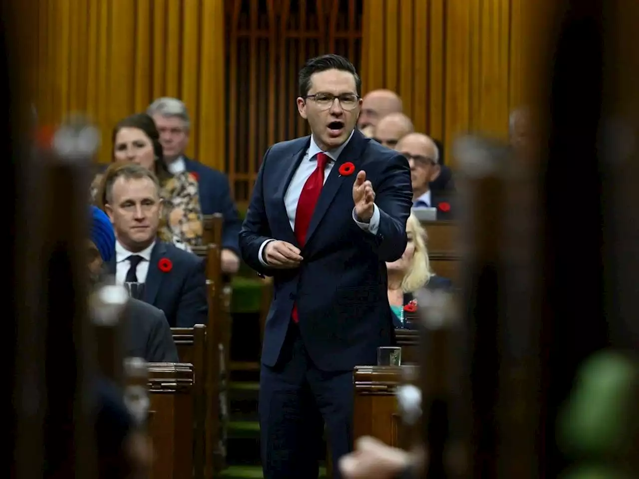 MacDougall: Liberals' immigration policy could set a trap for Pierre Poilievre