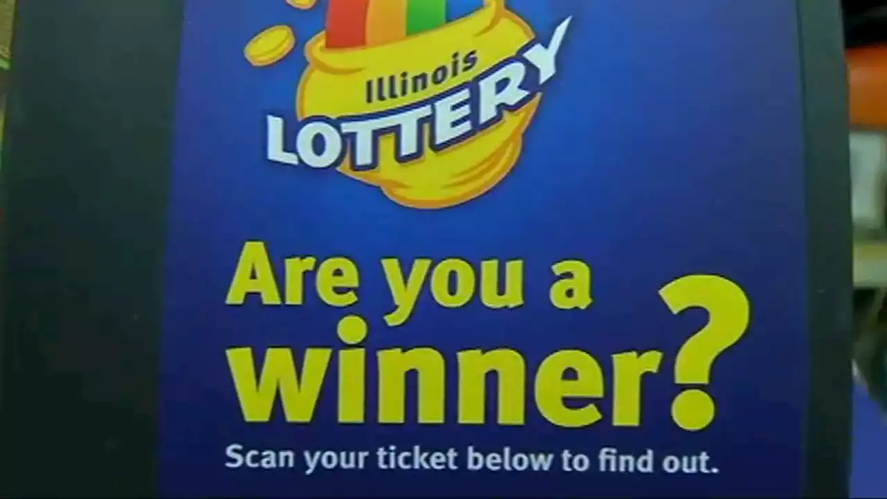 $1 Million Lucky Day Lotto Ticket Sold in Northwest Suburb