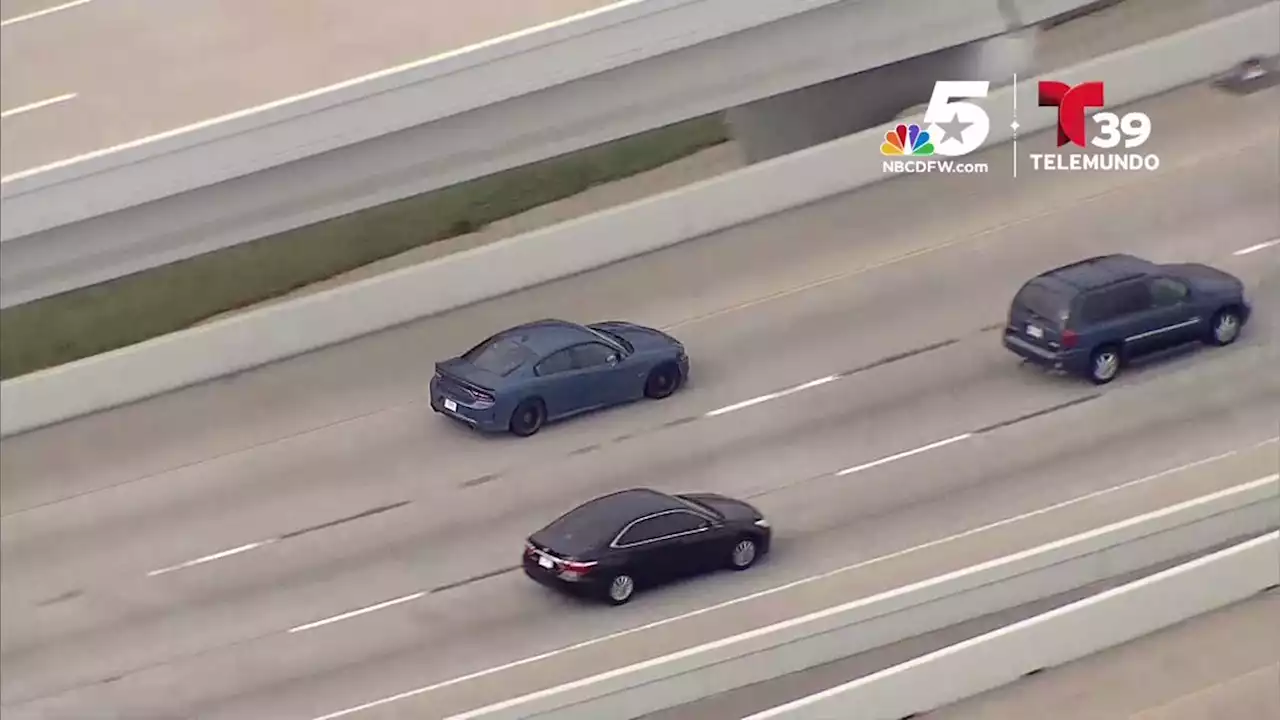 Driver Switches Cars, Tries to Hide in West Dallas Daycare During Police Chase