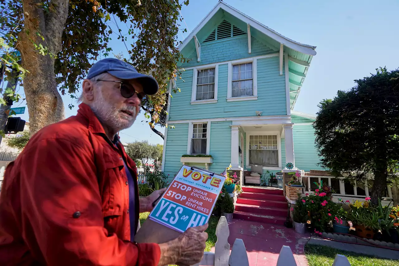 As Housing Prices Surge, Rent Control is Back on the Ballot