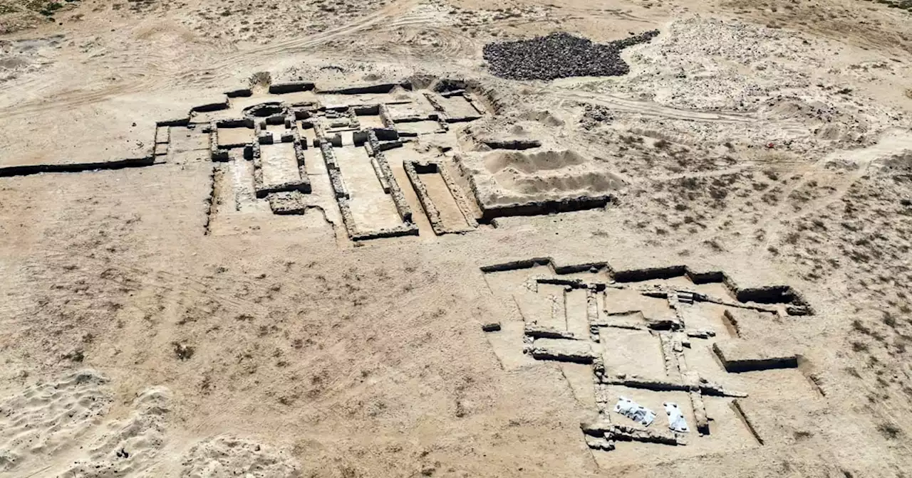 Christian monastery possibly pre-dating Islam found in UAE