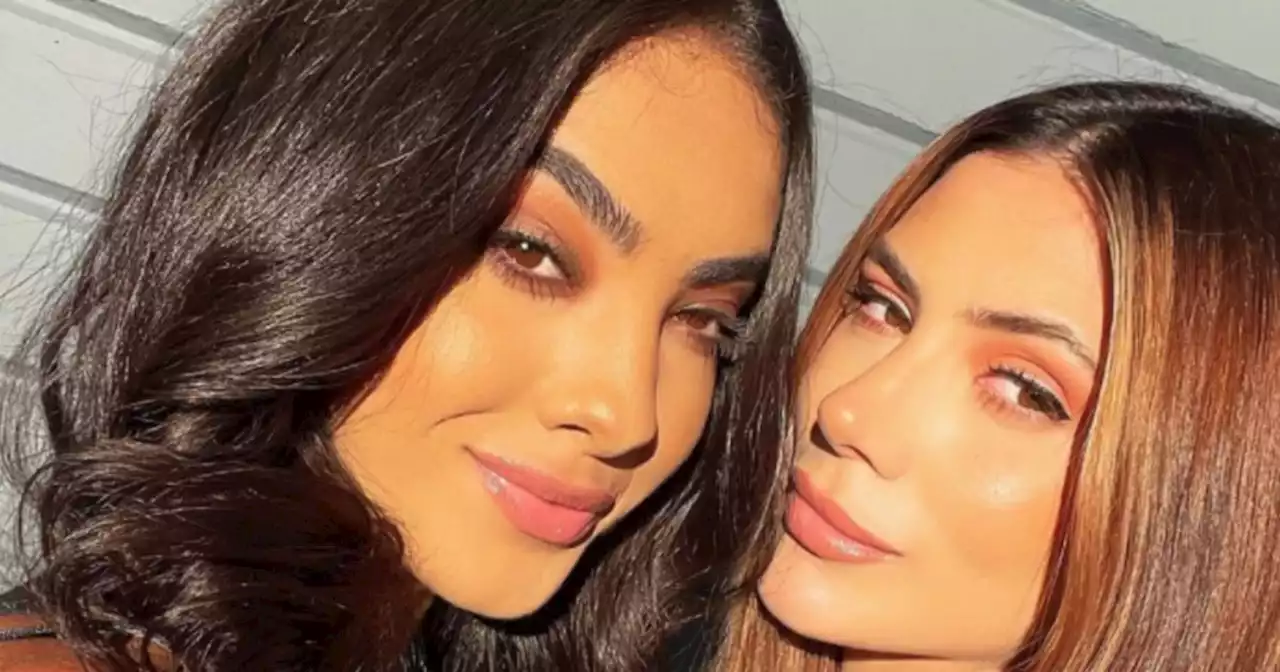 Former Miss Argentina and ex-Miss Puerto Rico reveal they are married