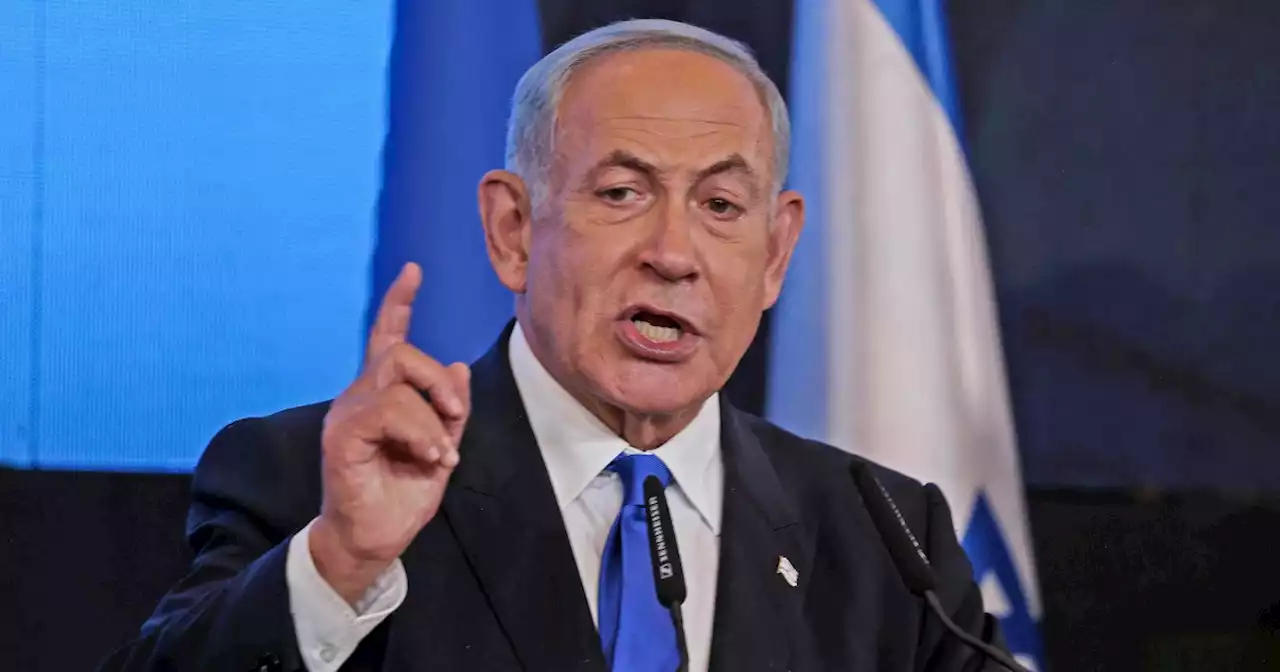 Israel's Netanyahu makes comeback as Israeli PM Lapid concedes defeat