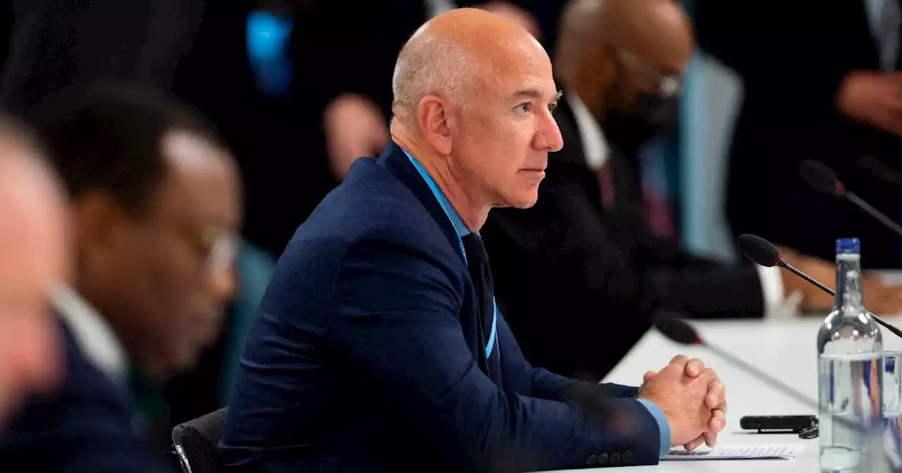 Jeff Bezos made housekeepers go 'without rest or meal breaks' and work in 'unsafe and unsanitary' settings, suit says