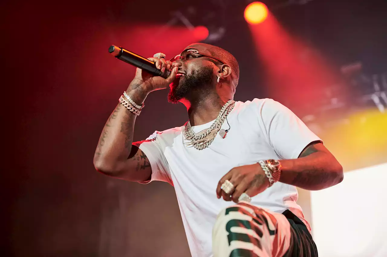 Singer Davido's 3-Year-Old Son David Dies After Drowning in Pool