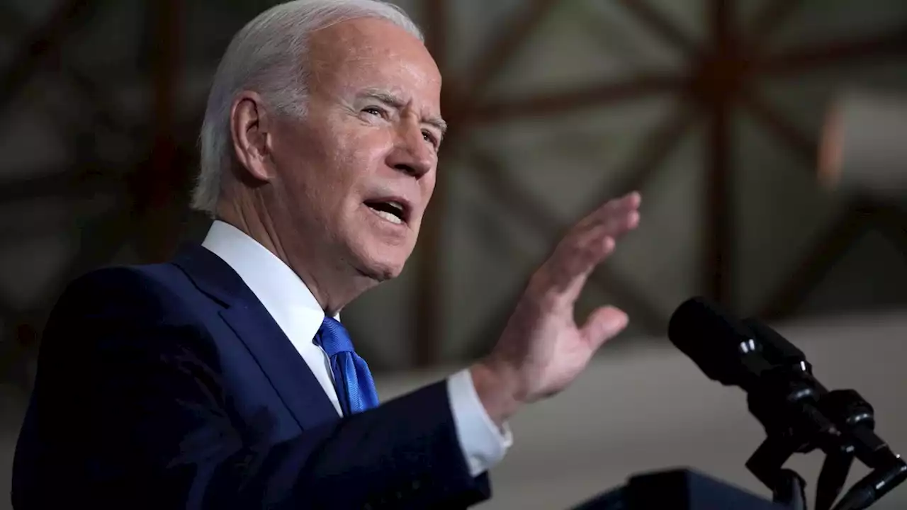 In Speech Ahead of Midterms, Biden Says Democracy Under Threat