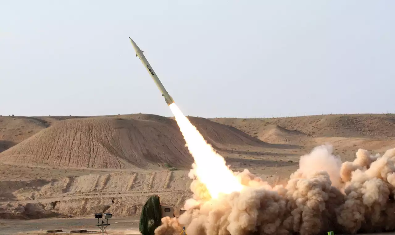 How Iranian ballistic missiles could impact Russia's war in Ukraine