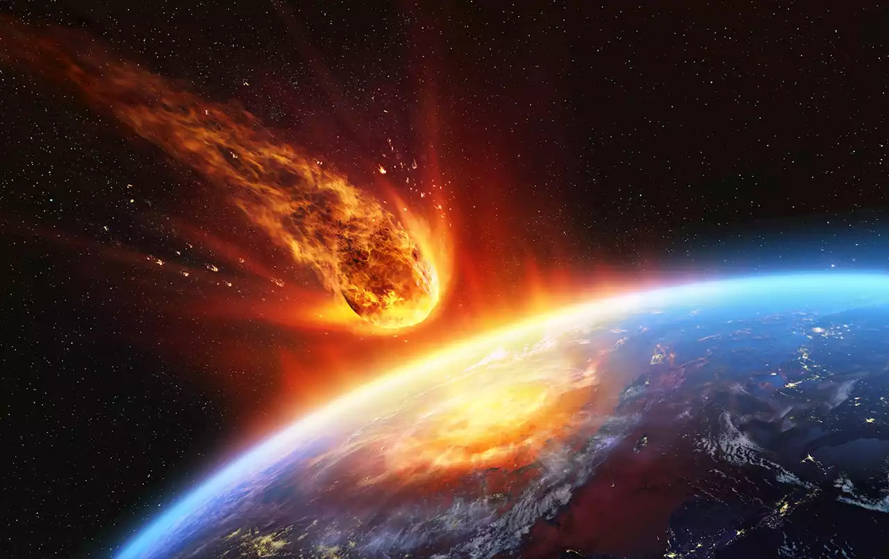 What would happen if 'planet killer' asteroid 2022 AP7 hit Earth?