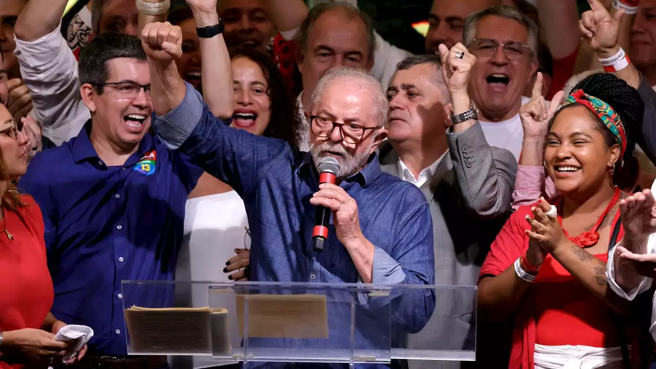 After Two Tense Days in Brazil, the Path Is Clearing for Lula’s Comeback