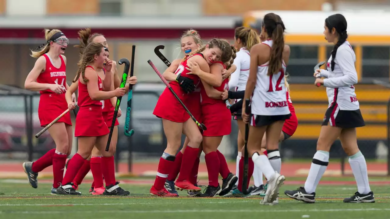 Field Hockey: Statement wins, upsets, surprises from first round of state tourney