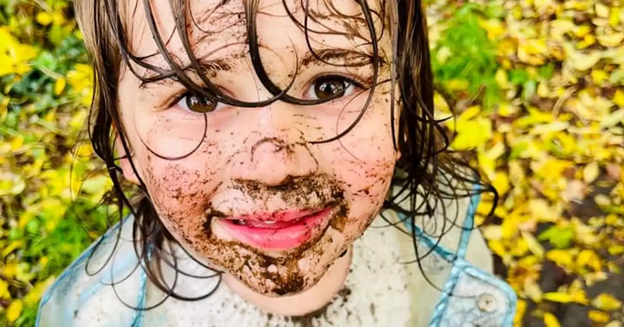 Northampton girl, 3, crowned World Puddle Jumping Champion