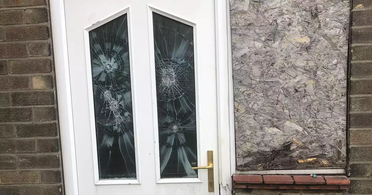 Family claim they've waited five years for repairs on their home