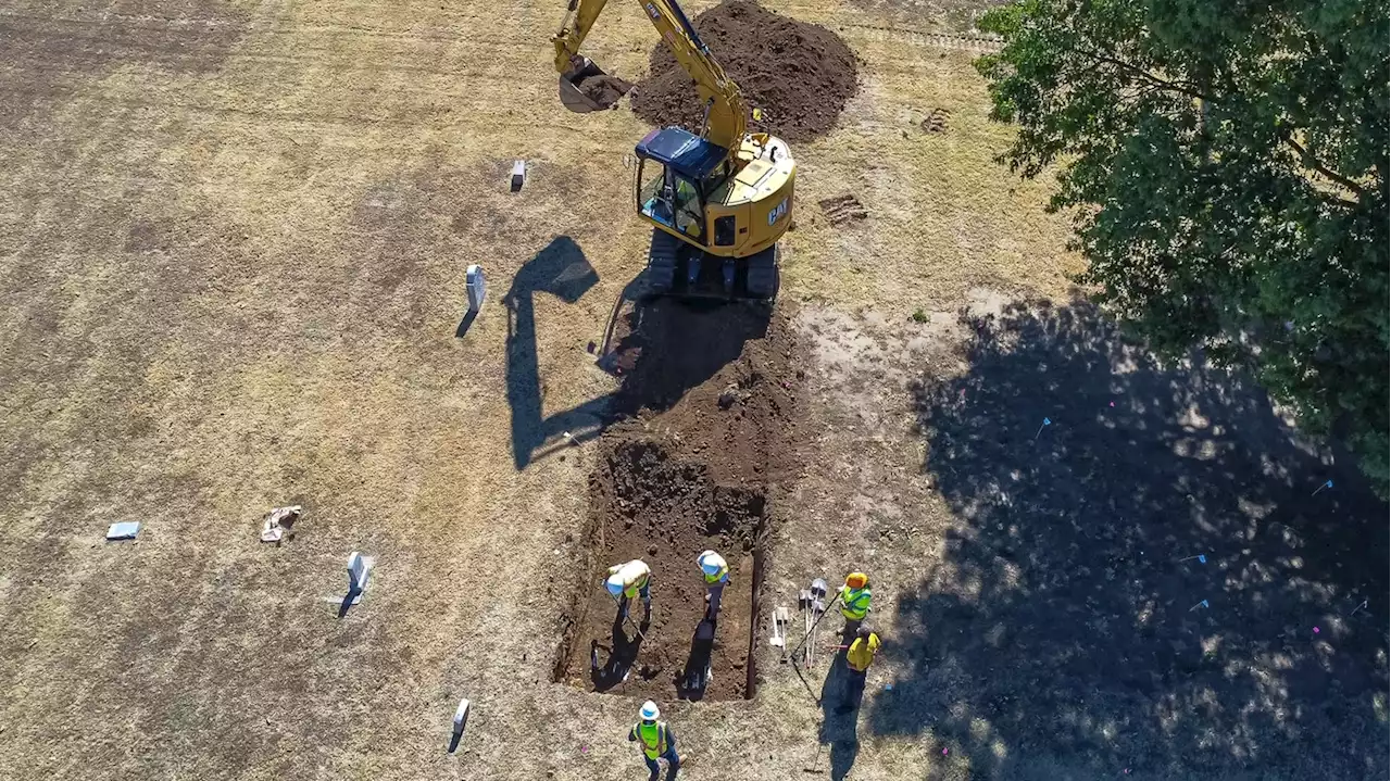 21 more unmarked graves are discovered in the Tulsa Race Massacre investigation