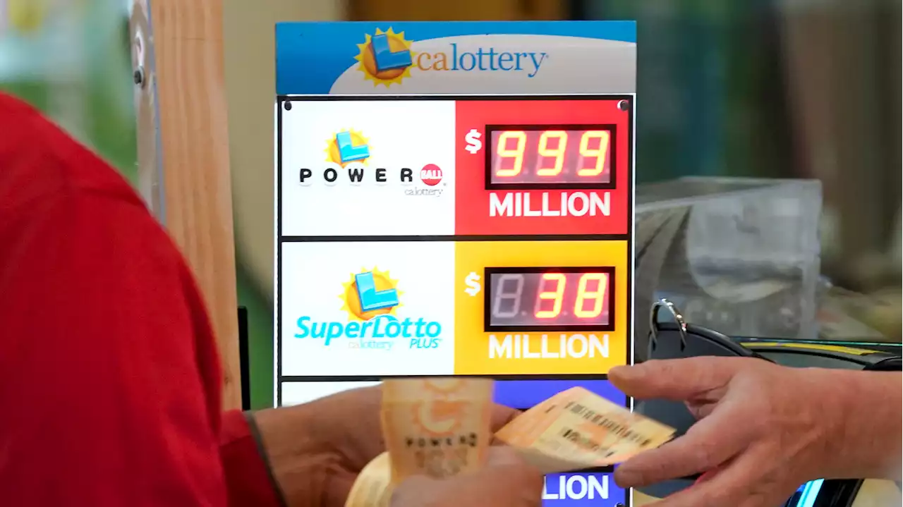 'Predatory gambling' has helped the lottery reach sky-high jackpot, critics say