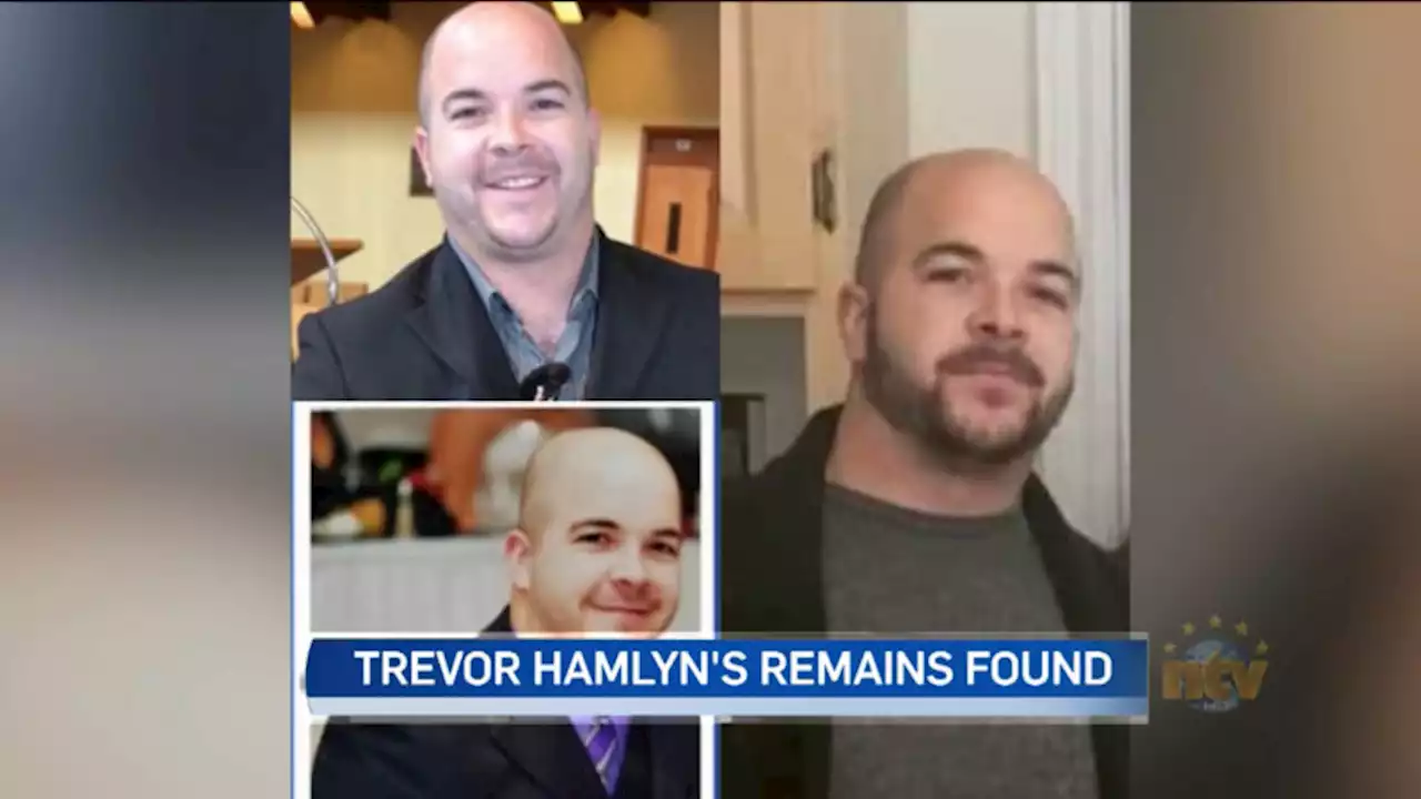 Human remains found in Paradise identified as missing man Trevor Hamlyn