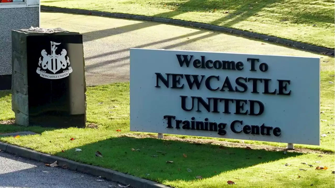 New official Newcastle United training update gives these clues for Southampton availability