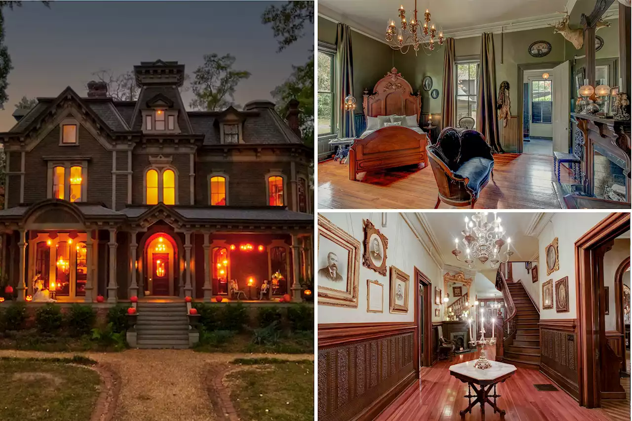 ‘Stranger Things’ Creel house lists for $1.5M in Georgia