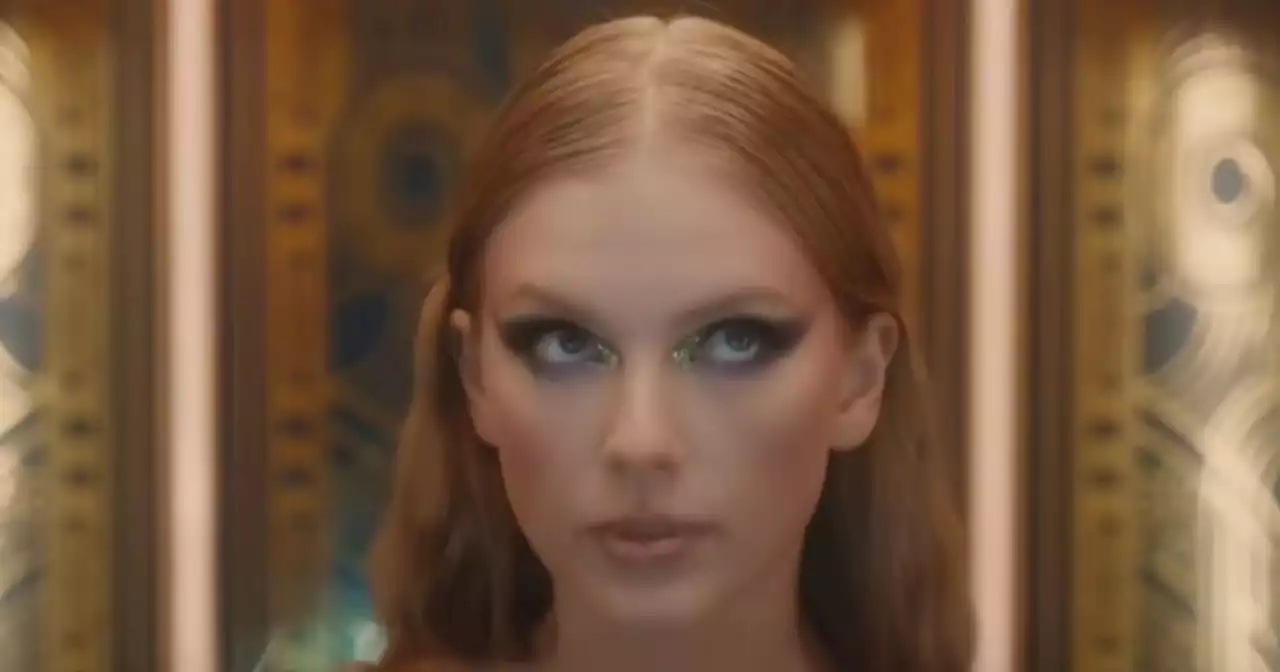 Every makeup product Taylor Swift uses in Midnights’ Bejeweled music video